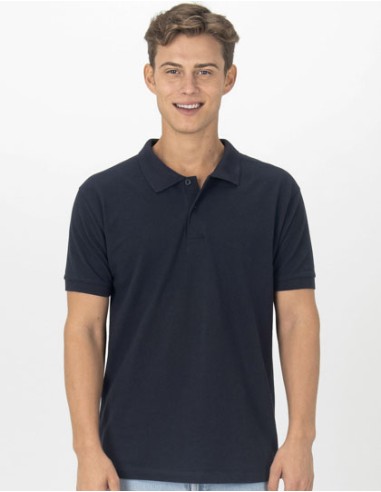 UTO-UT23005-Unisex Short-Sleeved Polo Shirt